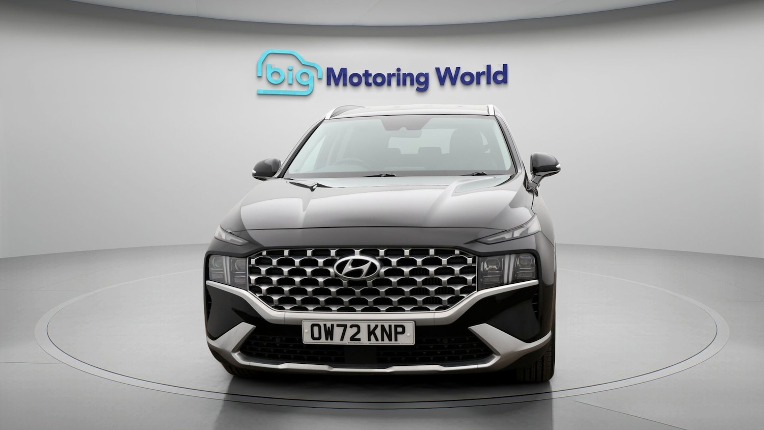 Used Hyundai Santa Fe 2023 for sale - 77803329: Photo 2