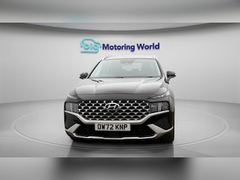 Used Hyundai Santa Fe 2023 for sale - 77803329: Photo