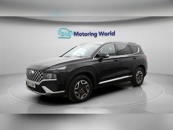 Used Hyundai Santa Fe 2023 for sale - 77803329: Photo