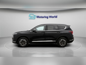 Used Hyundai Santa Fe 2023 for sale - 77803329: Photo