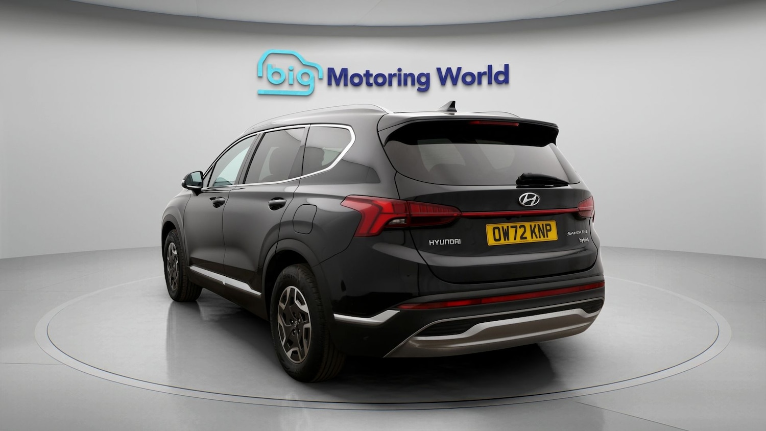 Used Hyundai Santa Fe 2023 for sale - 77803329: Photo 5