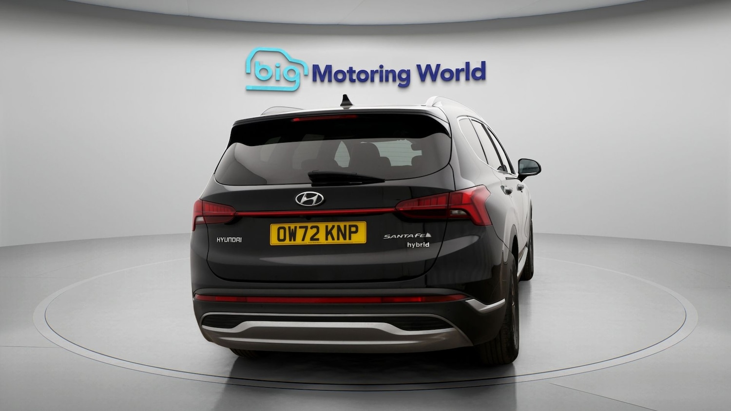 Used Hyundai Santa Fe 2023 for sale - 77803329: Photo 6