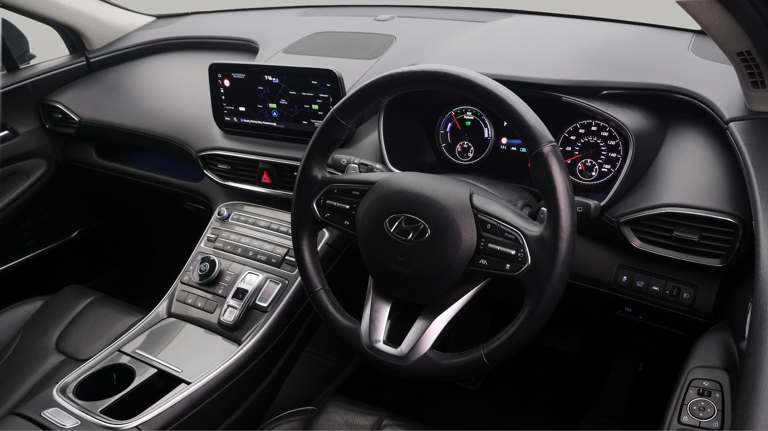 Used Hyundai Santa Fe 2023 for sale - 77803329: Photo 9