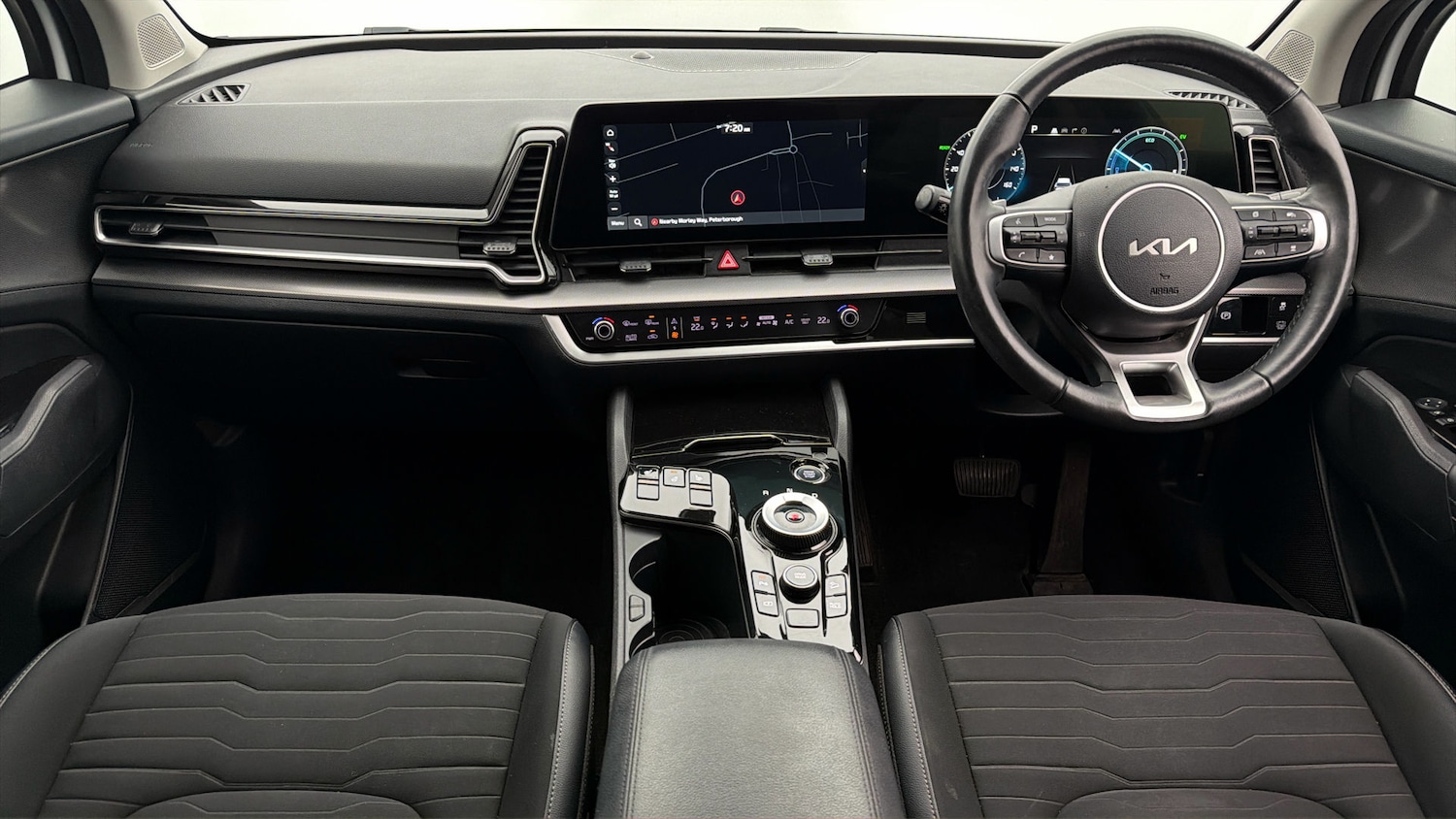 Used Kia Sportage 2023 for sale - 78080465: Photo 12