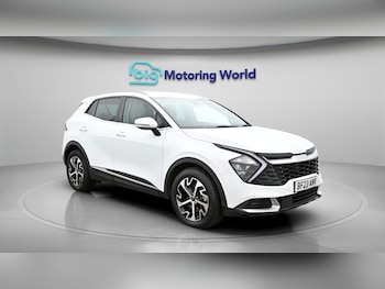 Kia Sportage feature image