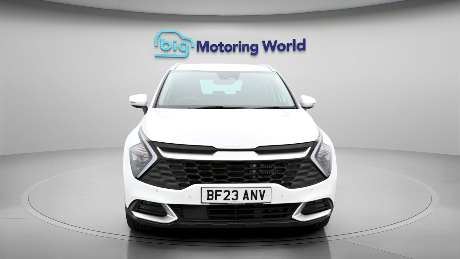 Used Kia Sportage 2023 for sale - 78080465: Photo 2