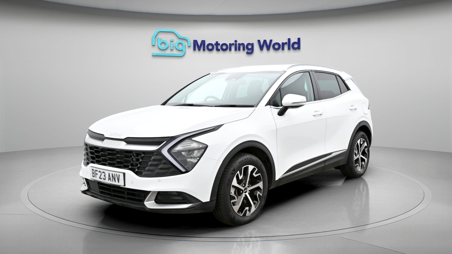 Used Kia Sportage 2023 for sale - 78080465: Photo 3