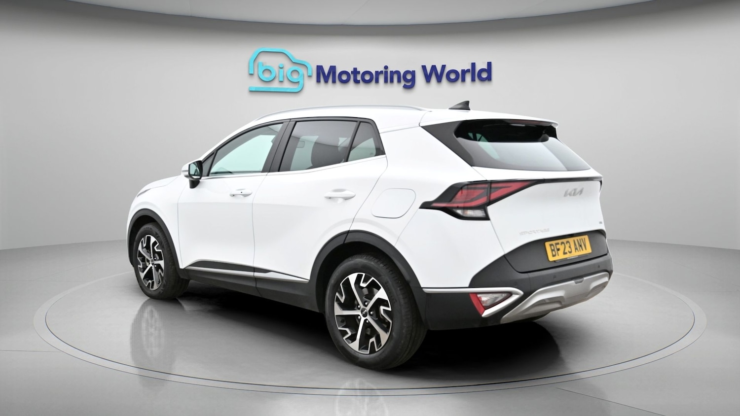 Used Kia Sportage 2023 for sale - 78080465: Photo 5