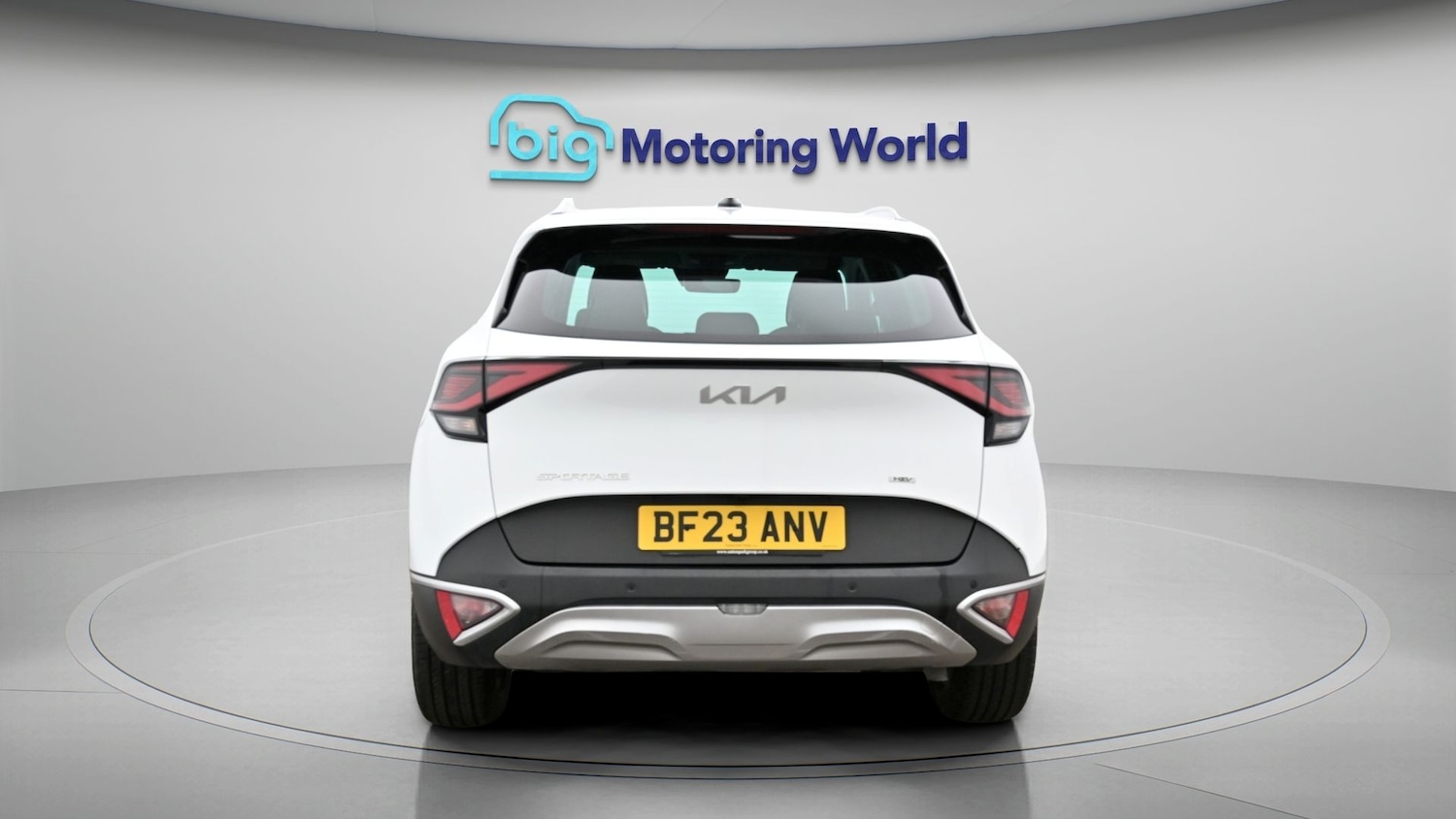 Used Kia Sportage 2023 for sale - 78080465: Photo 6