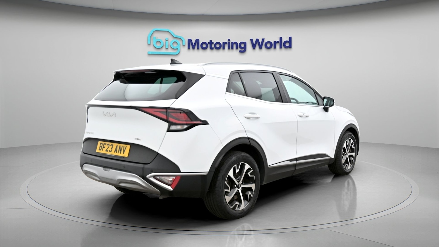 Used Kia Sportage 2023 for sale - 78080465: Photo 7