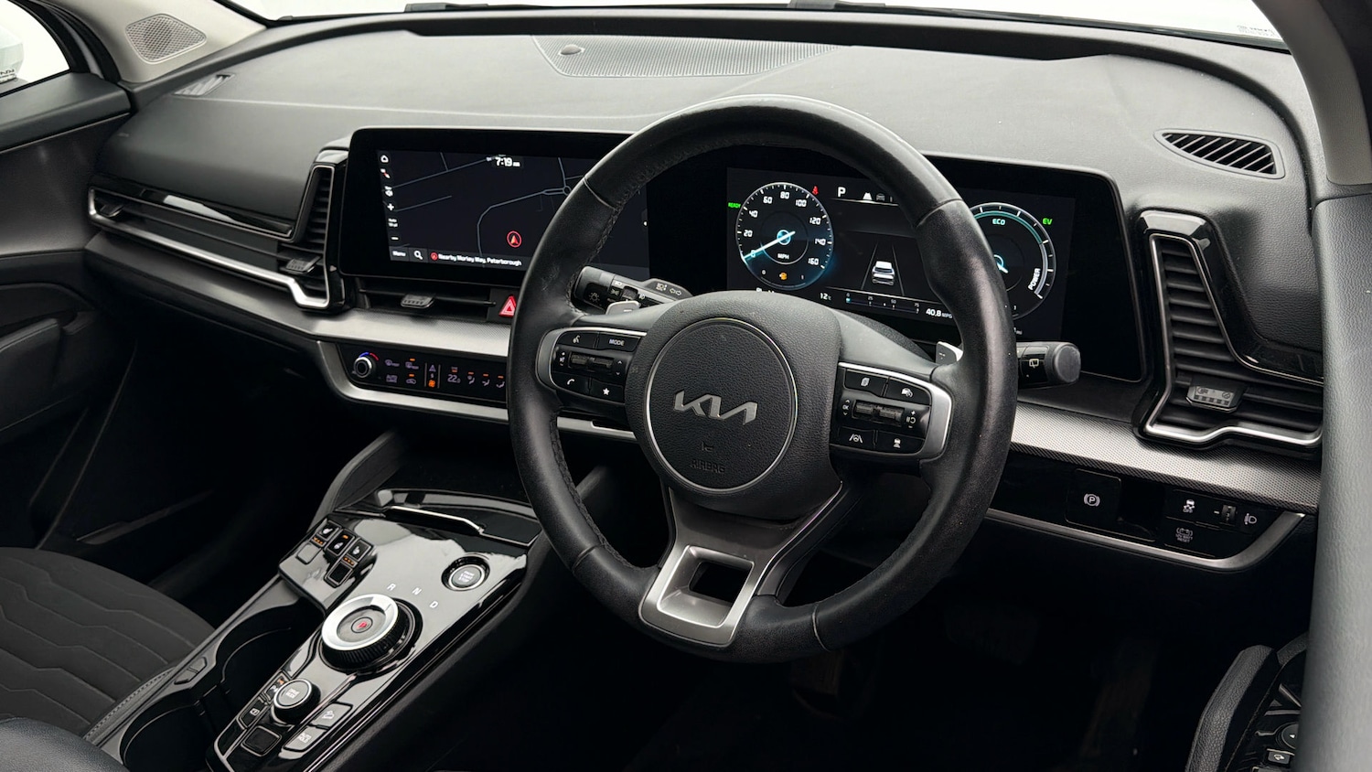 Used Kia Sportage 2023 for sale - 78080465: Photo 9