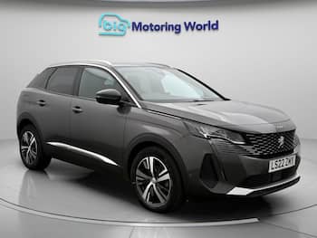 Used Peugeot 3008 2022 for sale - 79710987: Photo