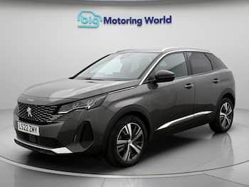 Used Peugeot 3008 2022 for sale - 79710987: Photo