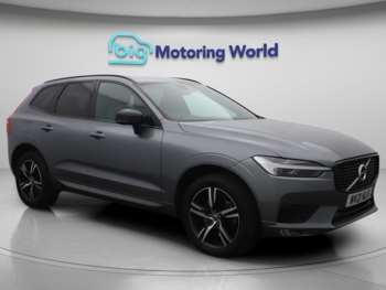 2021 (21) - 2.0 B4 MHEV R-Design SUV 5dr Diesel Hybrid Auto Euro 6 (s/s) (197 ps)