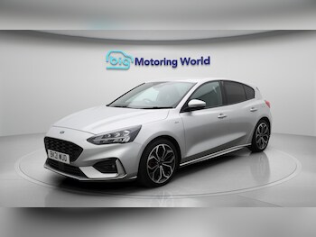 Used Ford Focus 2021 for sale - 75431557: Photo