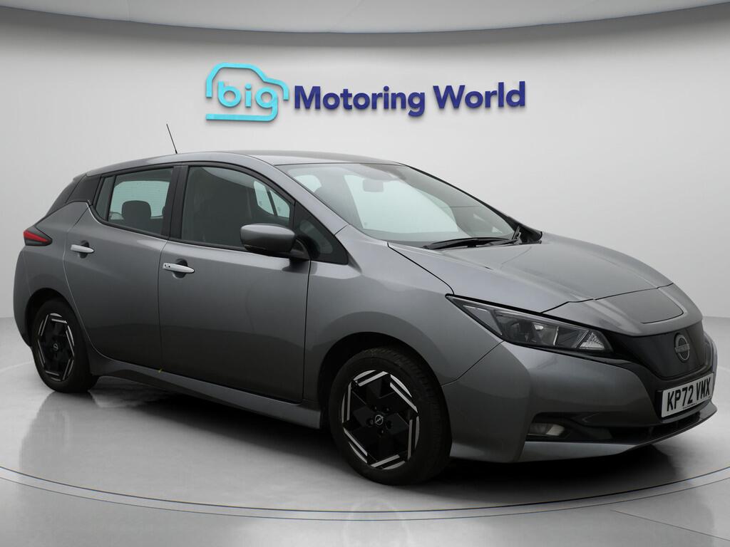 Used Nissan Leaf 2022 for sale - 76633092: Photo 1