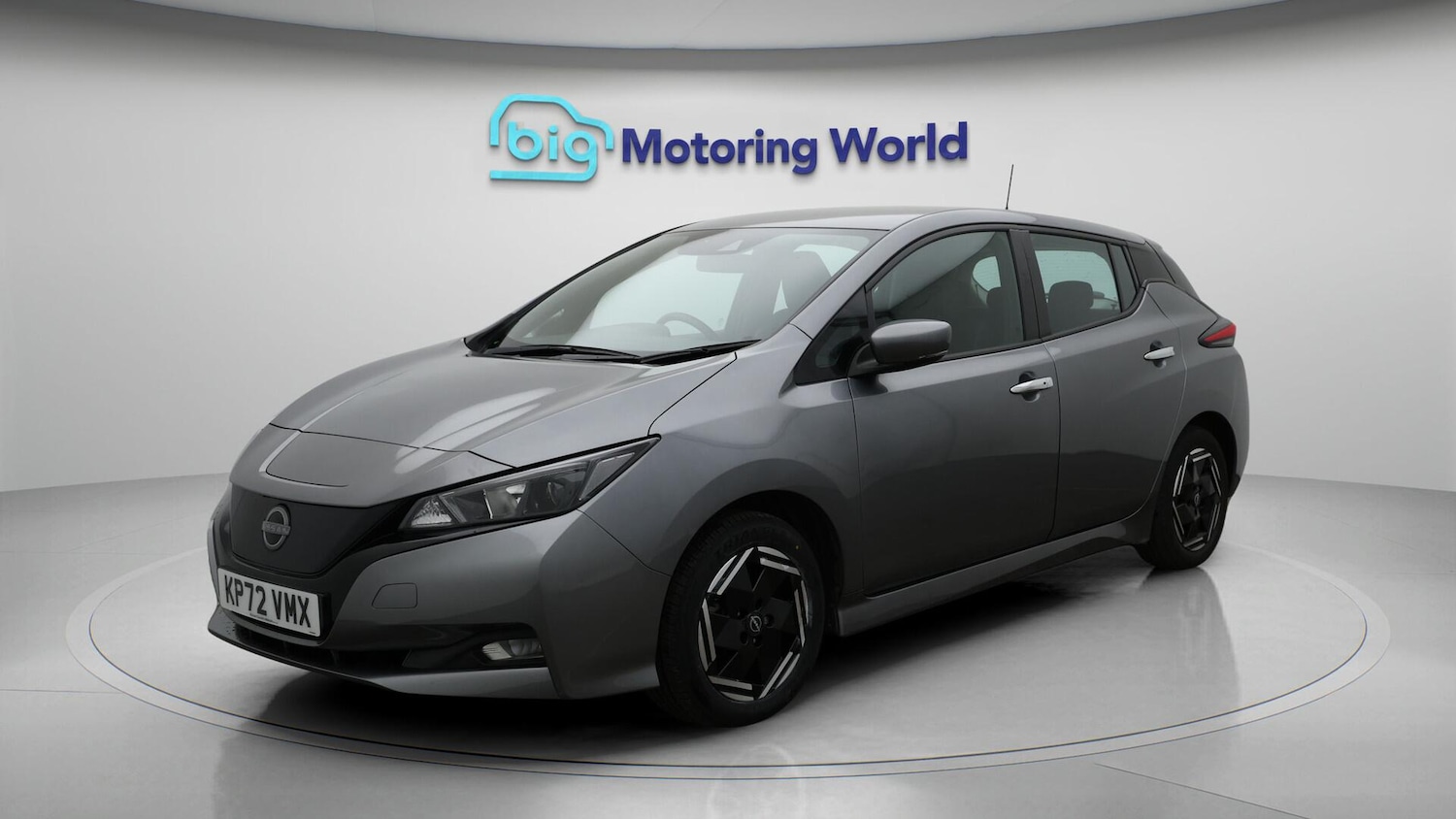 Used Nissan Leaf 2022 for sale - 76633092: Photo 4