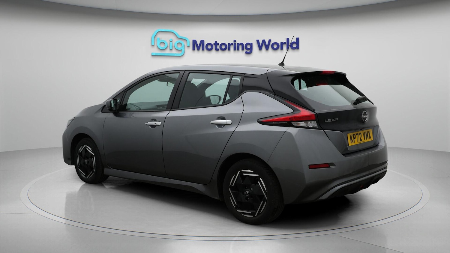 Used Nissan Leaf 2022 for sale - 76633092: Photo 6