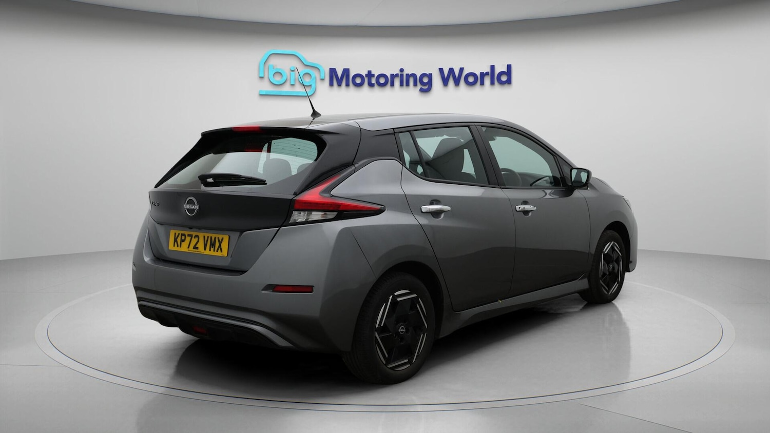Used Nissan Leaf 2022 for sale - 76633092: Photo 8