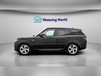 Used Land Rover Range Rover Sport 2020 for sale - 78509232: Photo