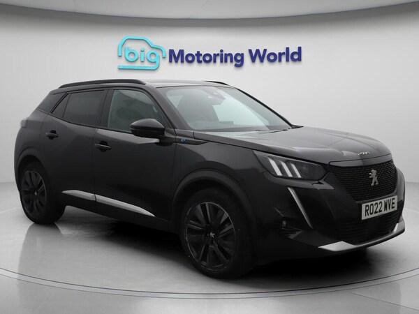 Used Peugeot E-2008 for sale - 76283559: Photo 1
