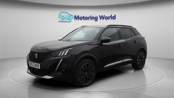 Used Peugeot E-2008 for sale - 76283559: Photo 4