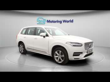 Used Volvo XC90 2022 for sale - 75175243: Photo