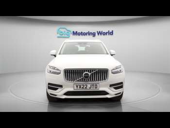 Used Volvo XC90 2022 for sale - 75175243: Photo