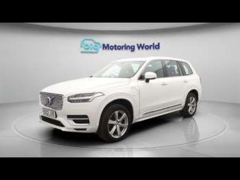 Used Volvo XC90 2022 for sale - 75175243: Photo