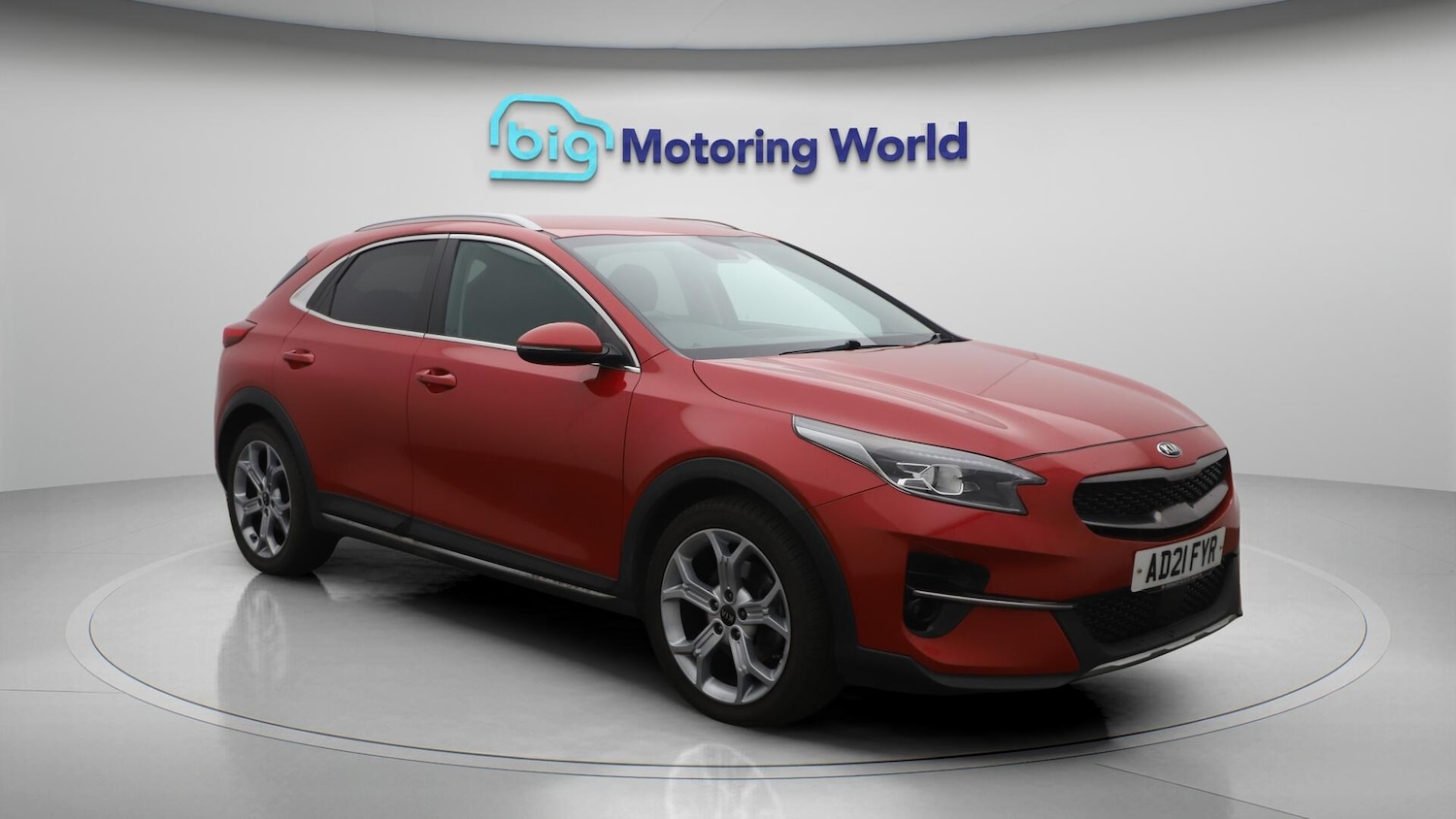 Used Kia XCeed 2021 for sale - 76380940: Photo 1