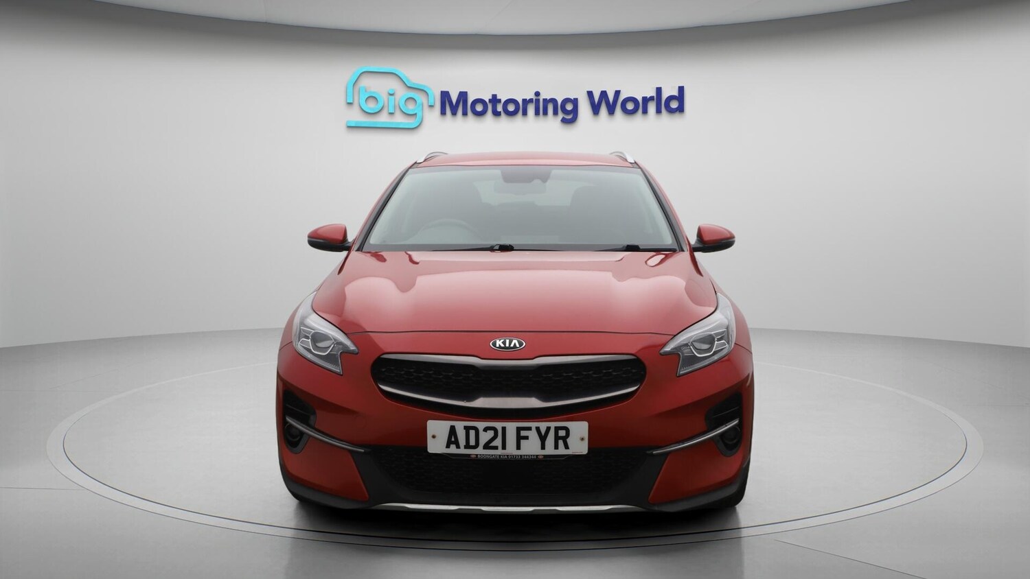 Used Kia XCeed 2021 for sale - 76380940: Photo 3