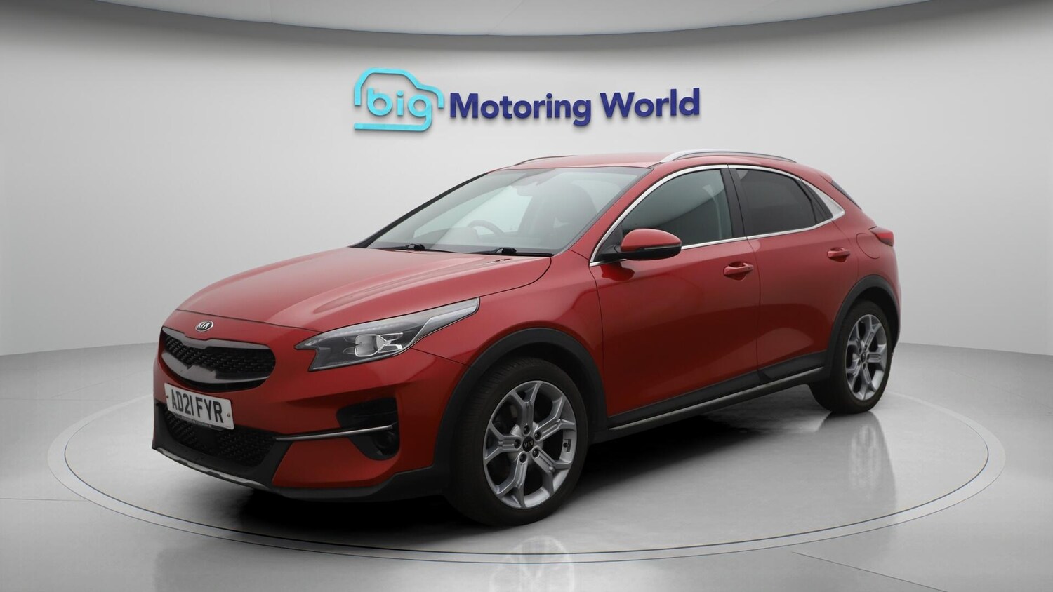 Used Kia XCeed 2021 for sale - 76380940: Photo 4