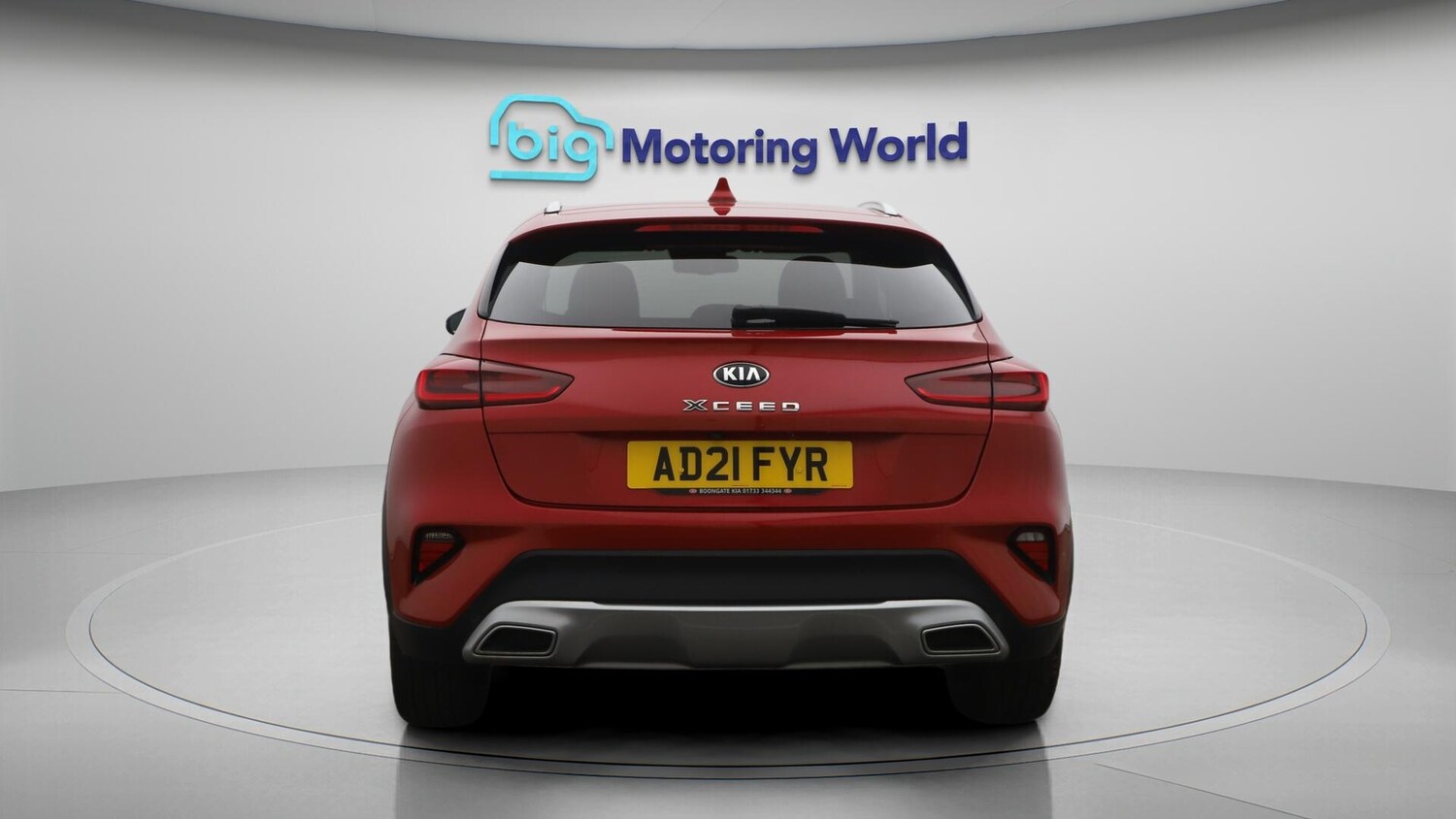 Used Kia XCeed 2021 for sale - 76380940: Photo 7