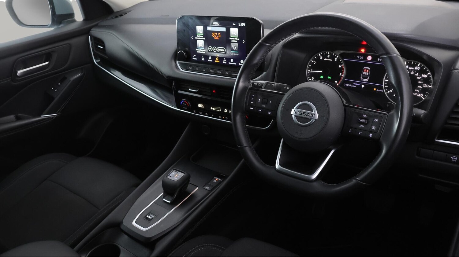 Used Nissan Qashqai 2022 for sale - 76473455: Photo 10