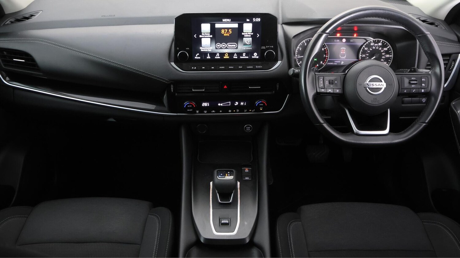 Used Nissan Qashqai 2022 for sale - 76473455: Photo 13