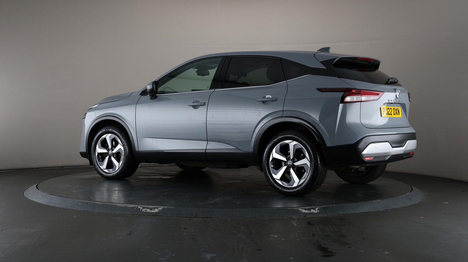 Used Nissan Qashqai 2022 for sale - 76473455: Photo 73