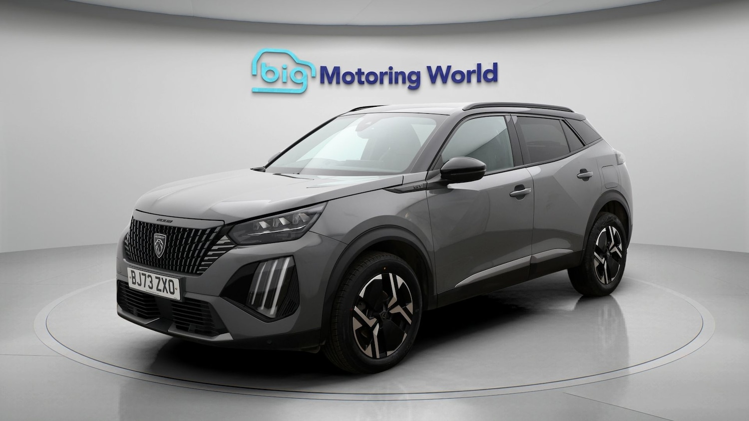 Used Peugeot 2008 2023 for sale - 77668362: Photo 3