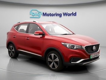 MG - MG ZS