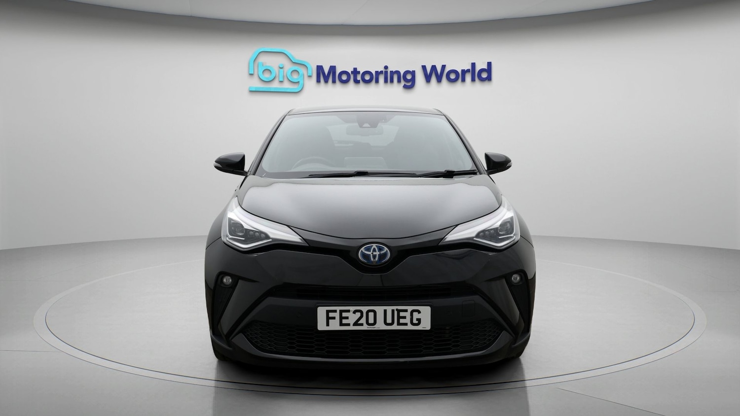 Used Toyota C-HR 2020 for sale - 77607383: Photo 2