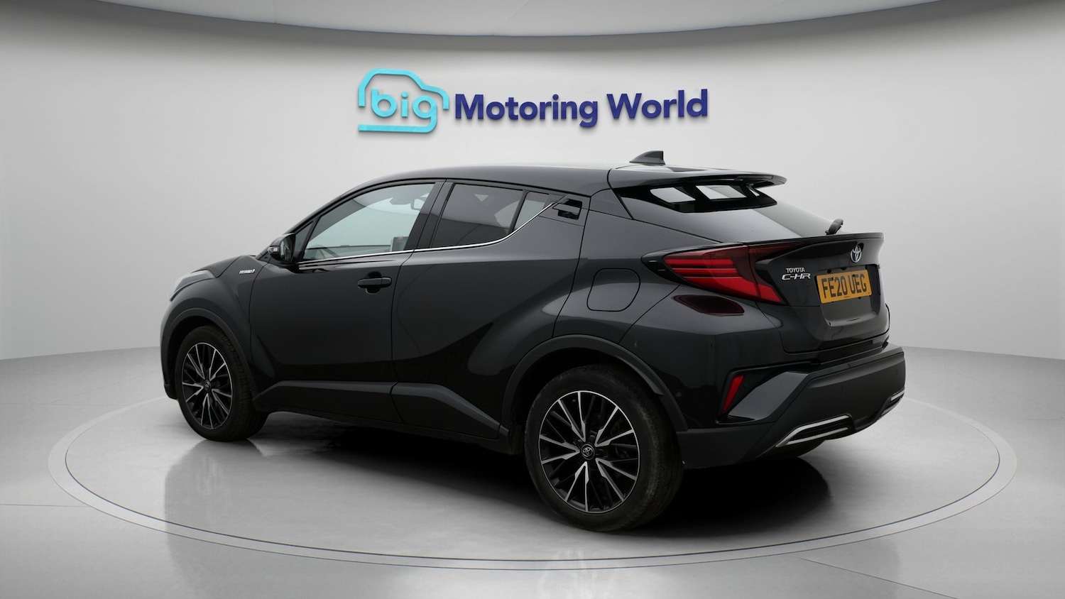 Used Toyota C-HR 2020 for sale - 77607383: Photo 5