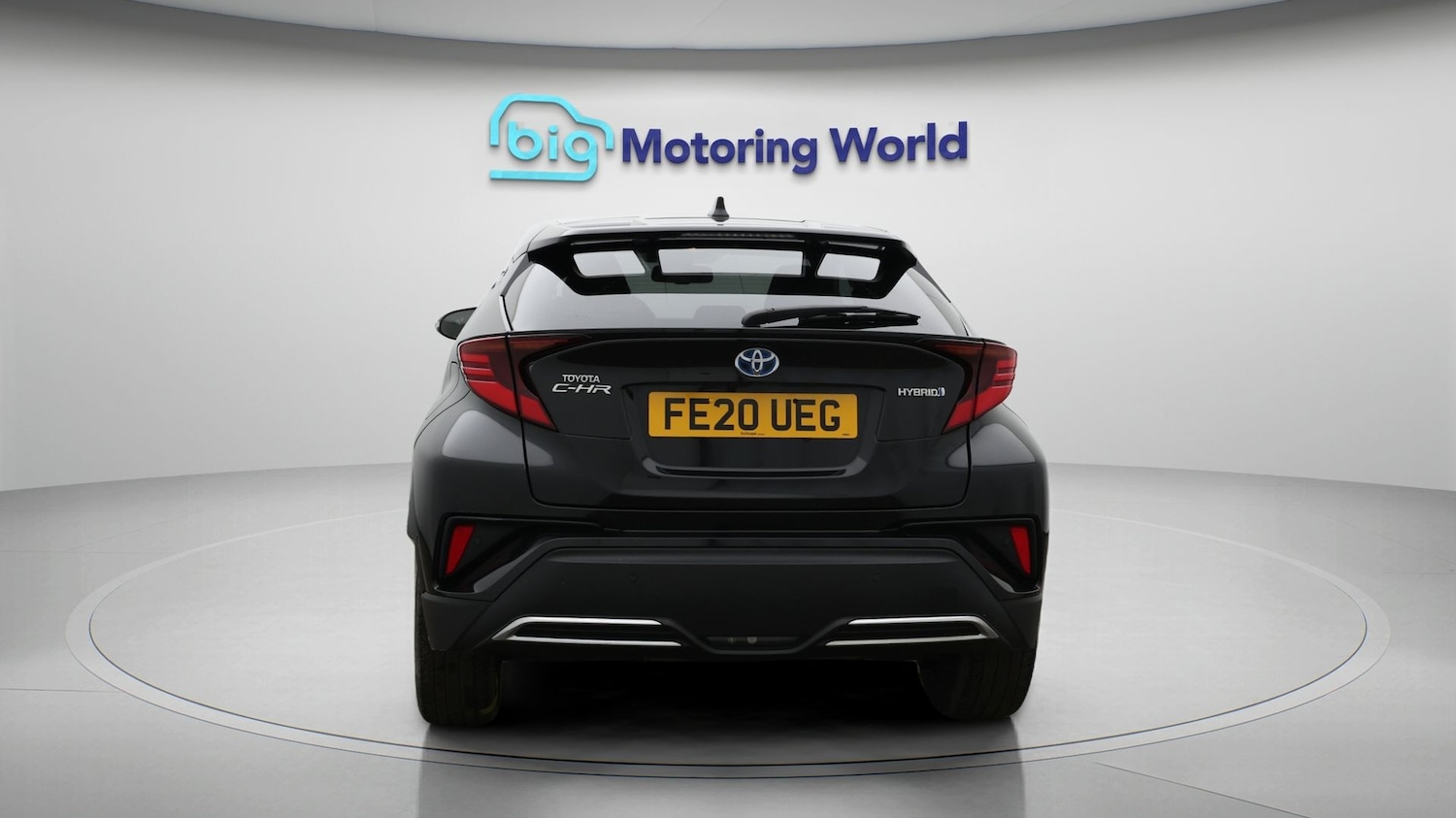 Used Toyota C-HR 2020 for sale - 77607383: Photo 6