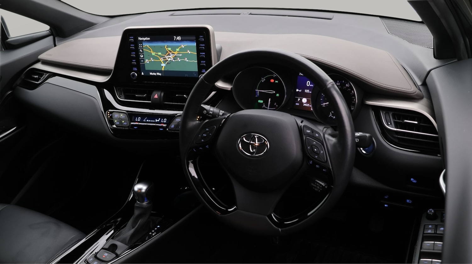 Used Toyota C-HR 2020 for sale - 77607383: Photo 9