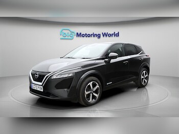 Used Nissan Qashqai 2023 for sale - 77917157: Photo