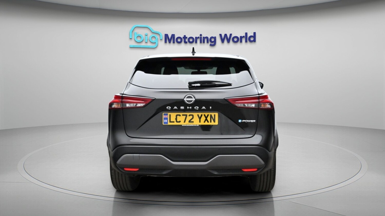 Used Nissan Qashqai for sale - 77917157: Photo 6