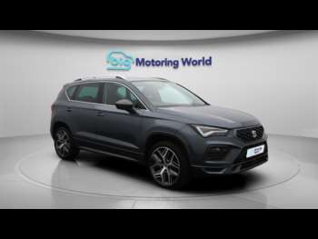 Used SEAT Ateca 2022 for sale - 74187481: Photo
