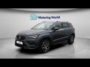 Used SEAT Ateca 2022 for sale - 74187481: Photo