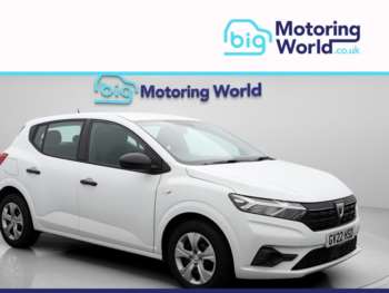 2022 (22) - 1.0 SCe Essential Hatchback 5dr Petrol Manual Euro 6 (s/s) (65 ps)