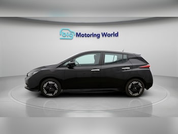 Used Nissan Leaf 2022 for sale - 77128976: Photo