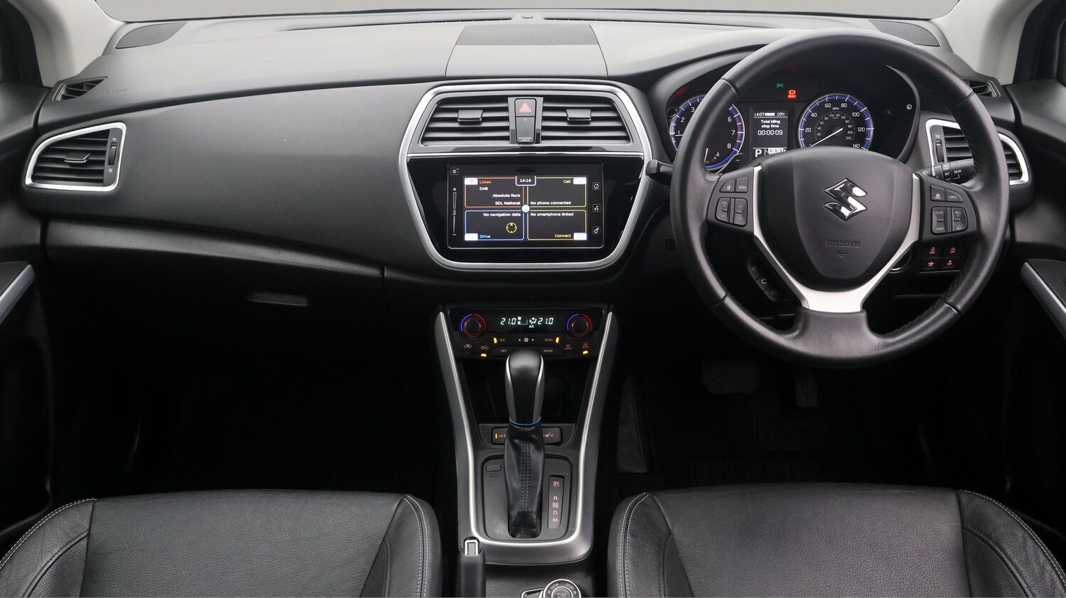 Used Suzuki SX4 S-Cross 2021 for sale - 77270739: Photo 13