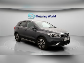 Used Suzuki SX4 S-Cross 2021 for sale - 77270739: Photo